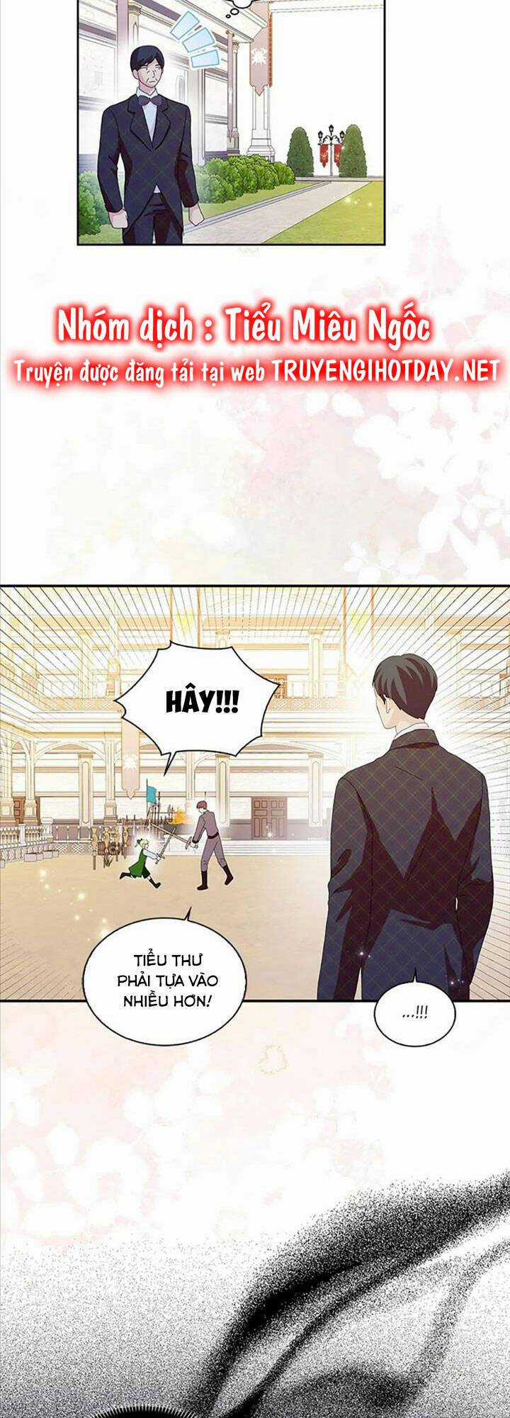 Mẹ Chồng Phản Diện Đáng Yêu Chapter 55 trang 10