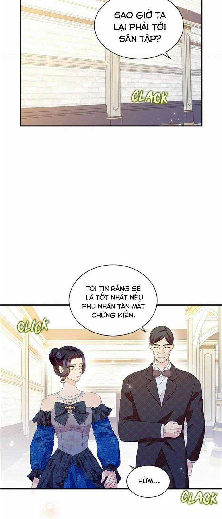 Mẹ Chồng Phản Diện Đáng Yêu Chapter 55 trang 12