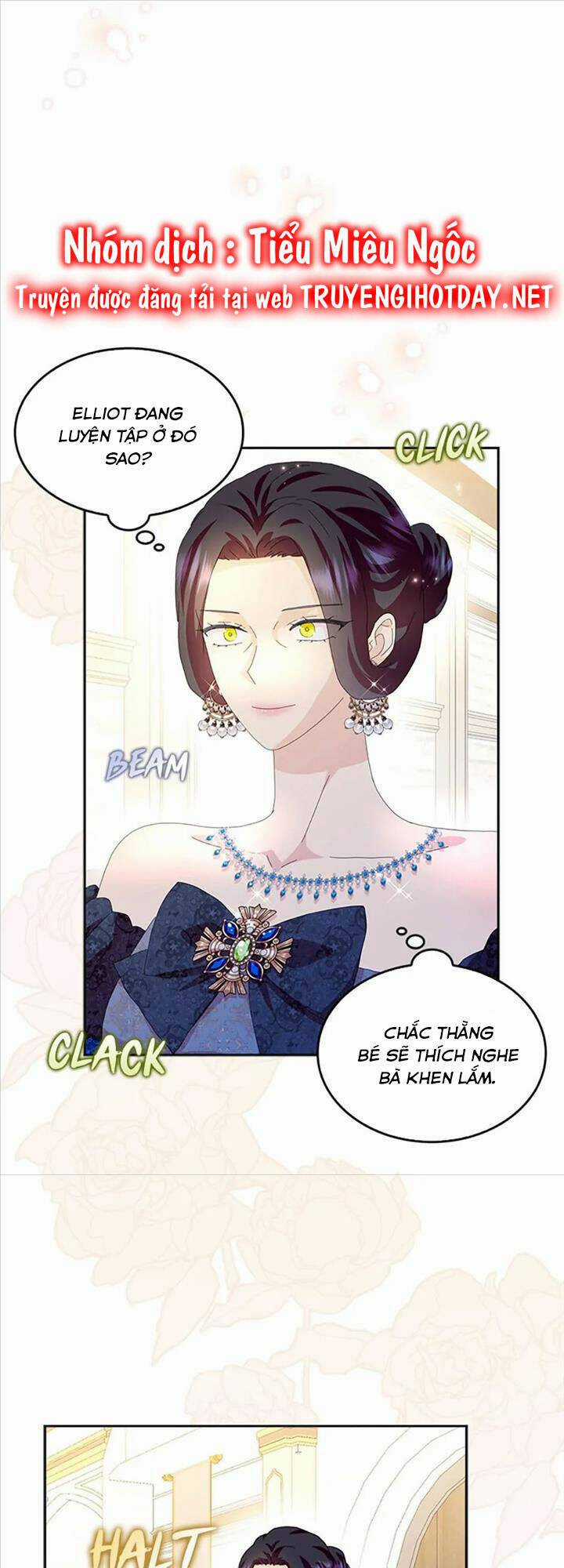 Mẹ Chồng Phản Diện Đáng Yêu Chapter 55 trang 13