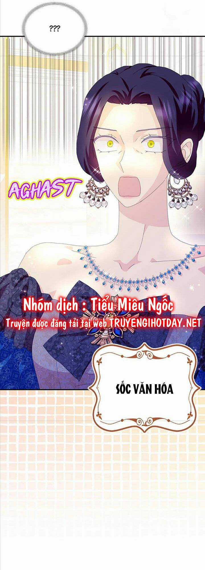 Mẹ Chồng Phản Diện Đáng Yêu Chapter 55 trang 16