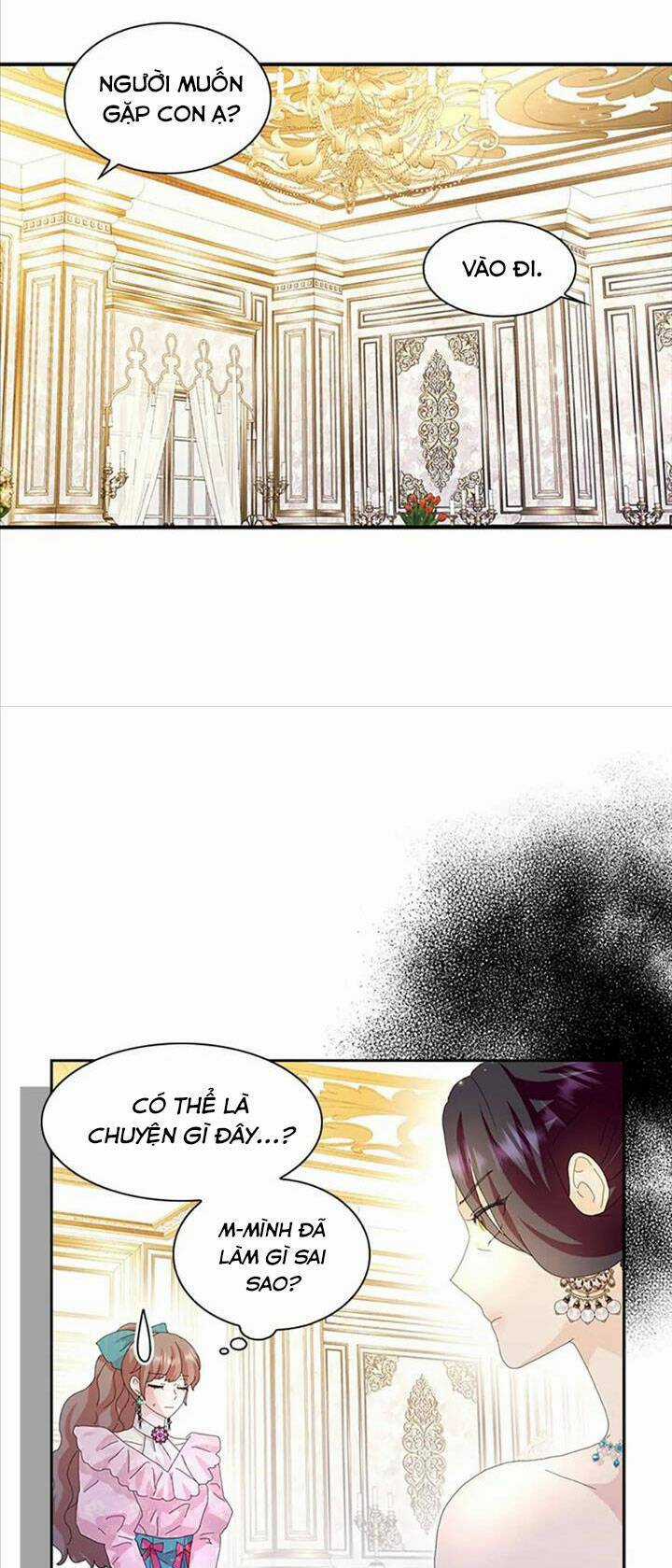 Mẹ Chồng Phản Diện Đáng Yêu Chapter 55 trang 17