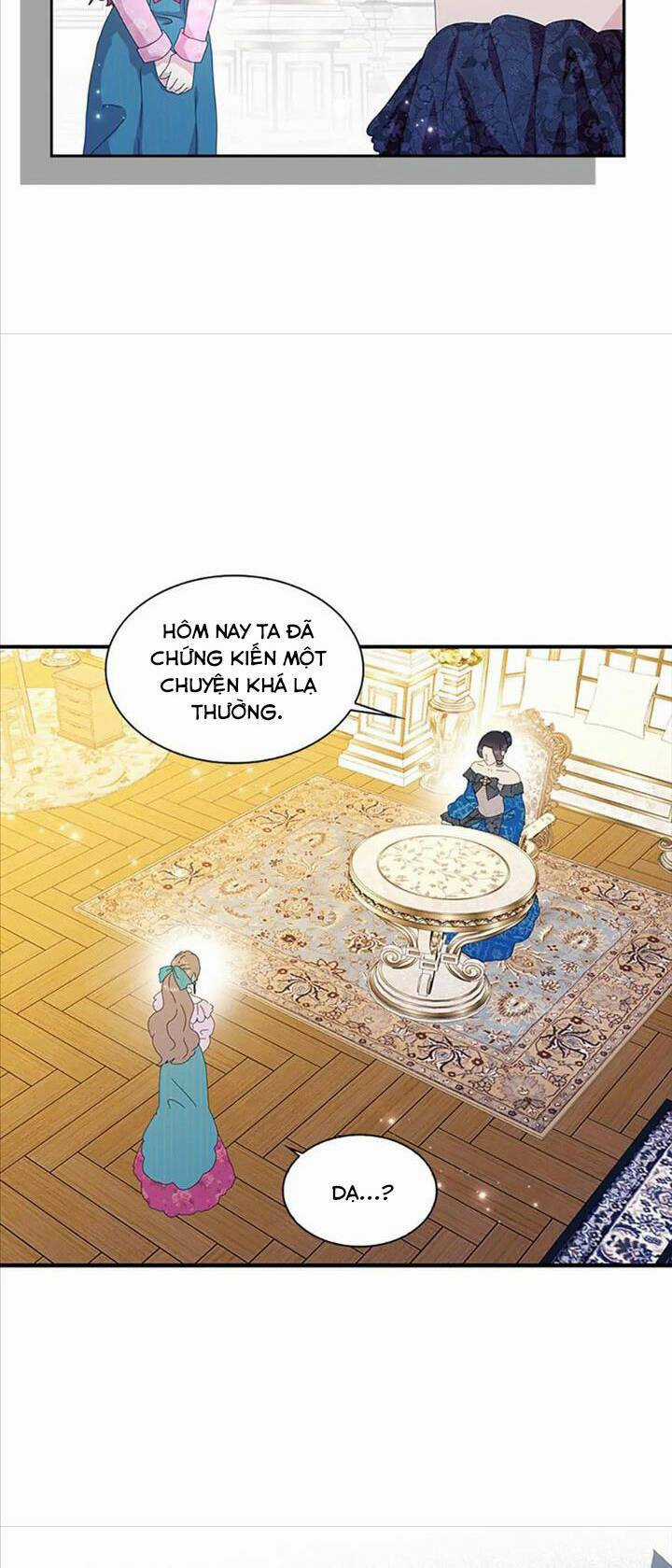 Mẹ Chồng Phản Diện Đáng Yêu Chapter 55 trang 18