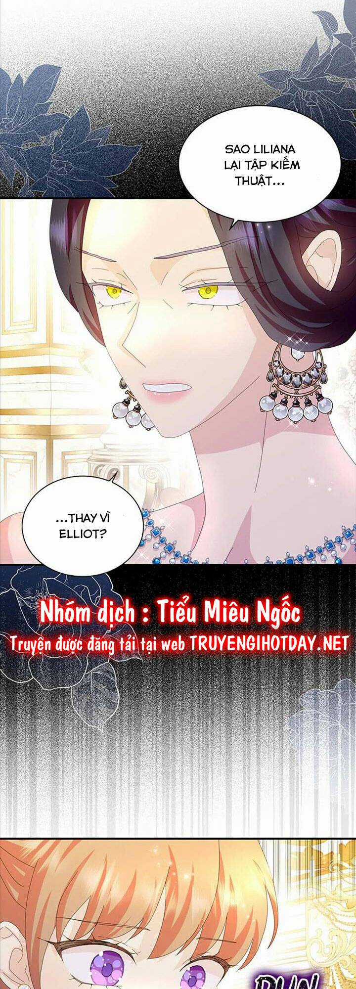 Mẹ Chồng Phản Diện Đáng Yêu Chapter 55 trang 19