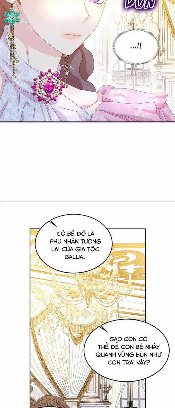 Mẹ Chồng Phản Diện Đáng Yêu Chapter 55 trang 20