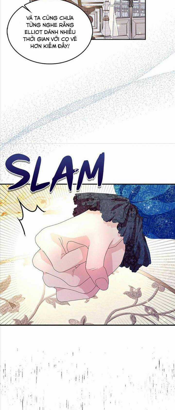 Mẹ Chồng Phản Diện Đáng Yêu Chapter 55 trang 21