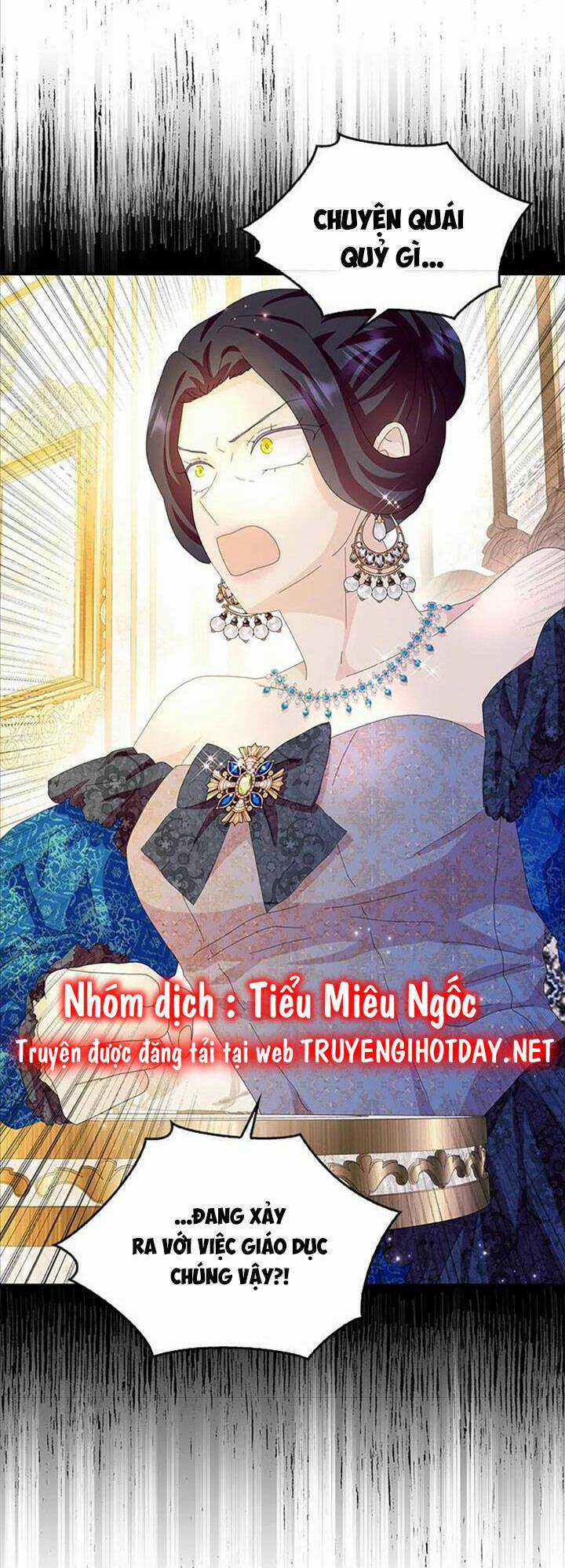 Mẹ Chồng Phản Diện Đáng Yêu Chapter 55 trang 22