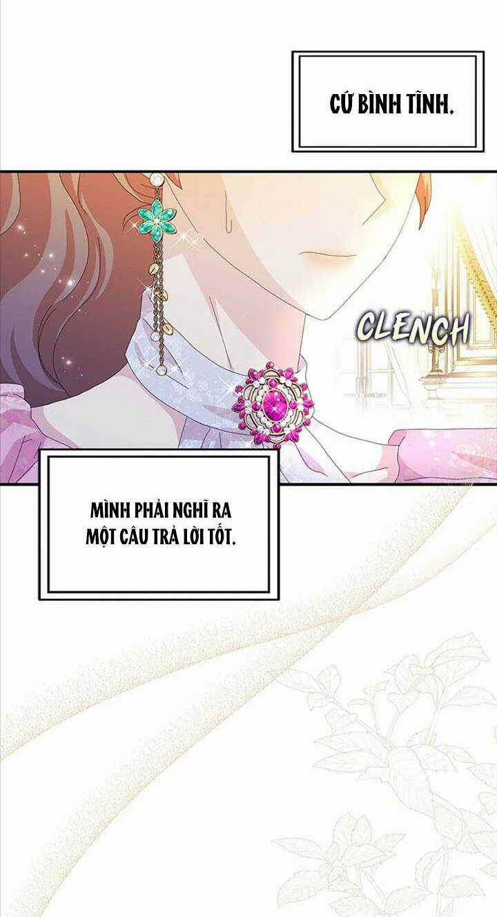 Mẹ Chồng Phản Diện Đáng Yêu Chapter 55 trang 24