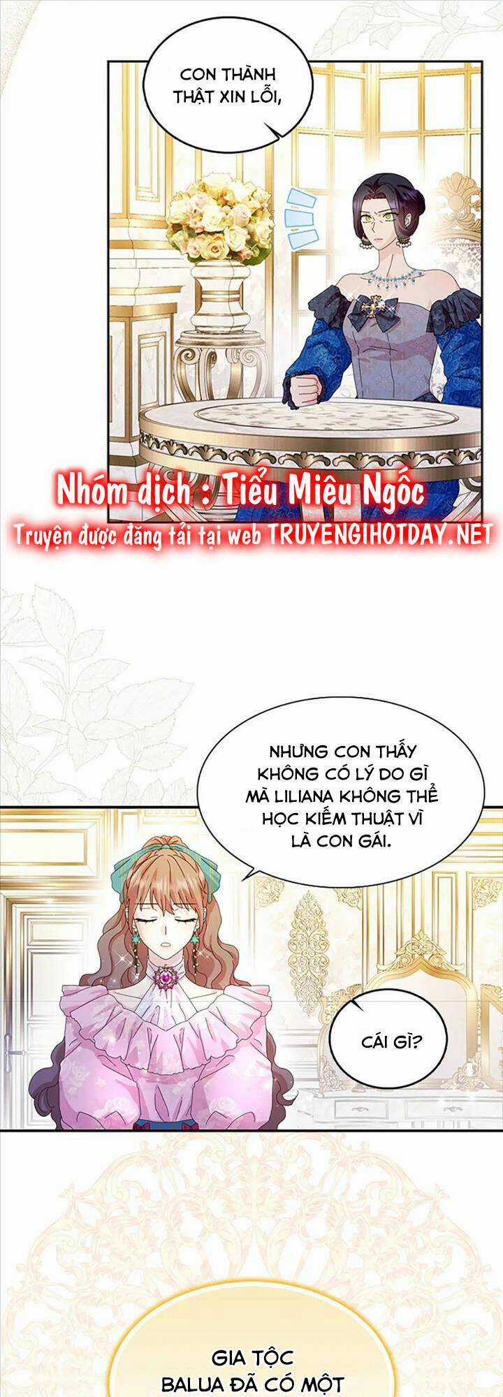 Mẹ Chồng Phản Diện Đáng Yêu Chapter 55 trang 25