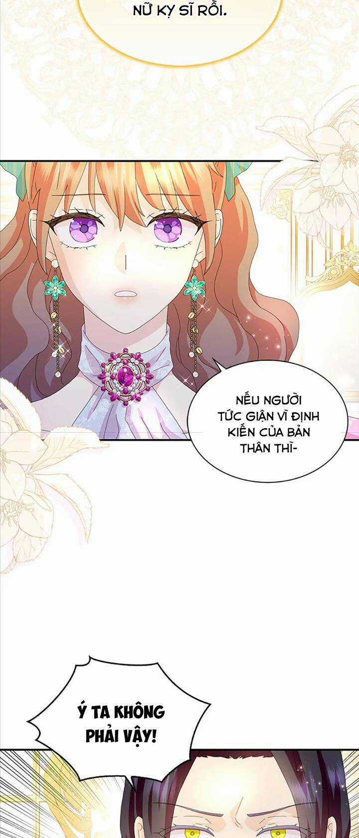 Mẹ Chồng Phản Diện Đáng Yêu Chapter 55 trang 26