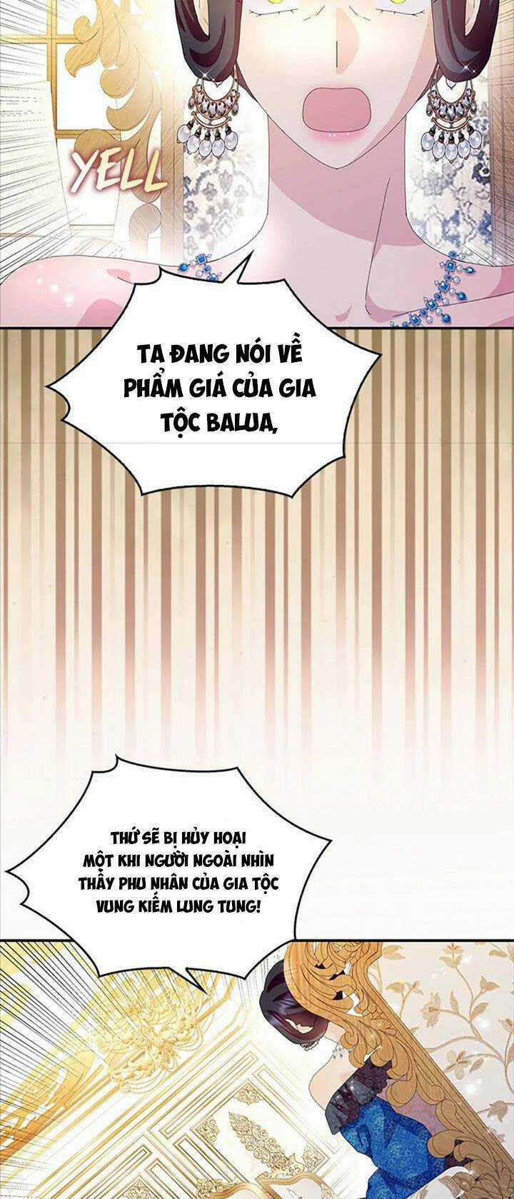 Mẹ Chồng Phản Diện Đáng Yêu Chapter 55 trang 27