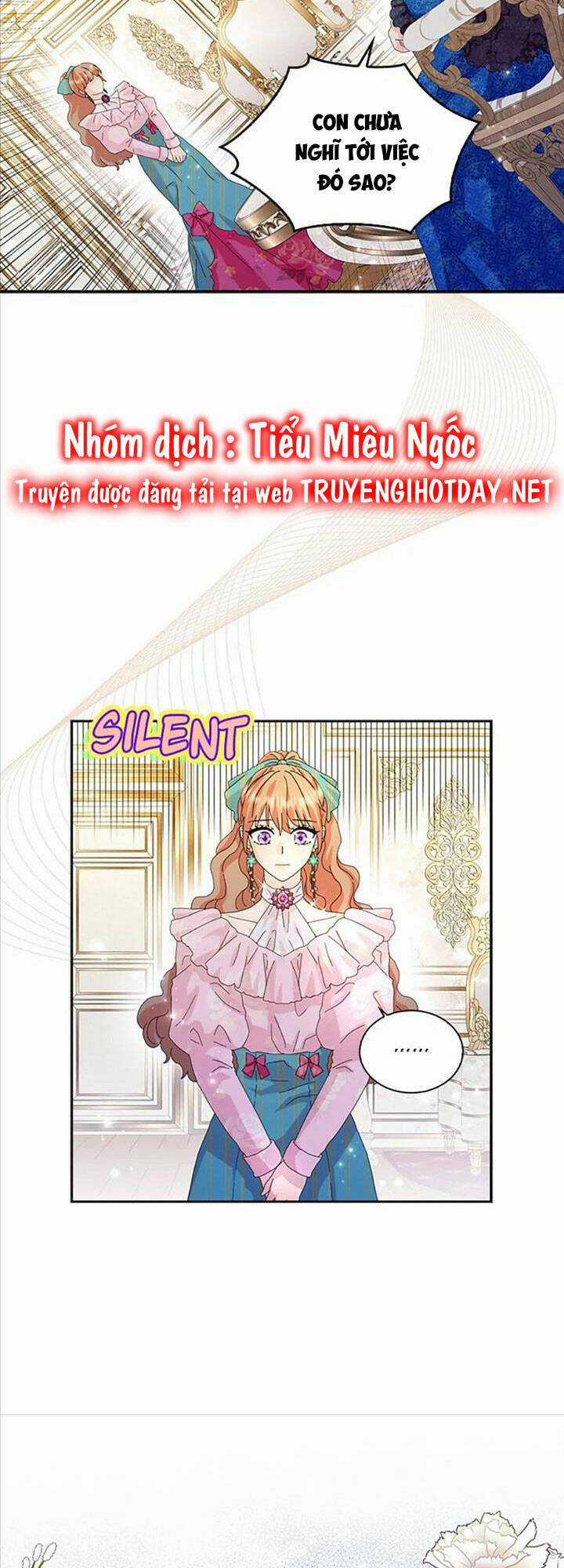 Mẹ Chồng Phản Diện Đáng Yêu Chapter 55 trang 28