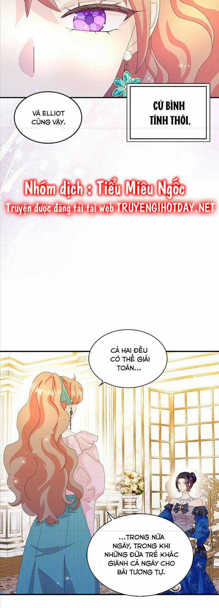 Mẹ Chồng Phản Diện Đáng Yêu Chapter 55 trang 31