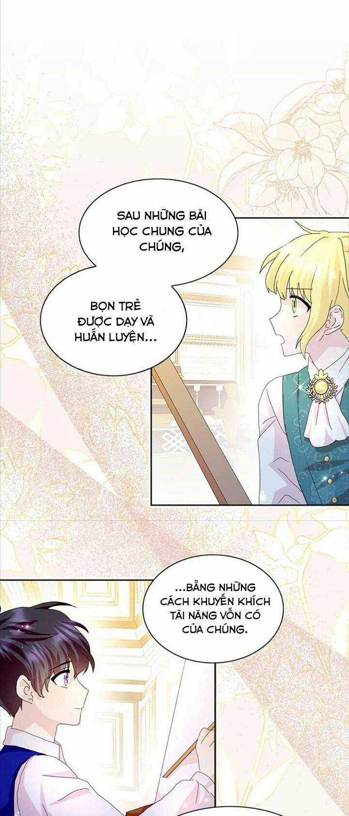 Mẹ Chồng Phản Diện Đáng Yêu Chapter 55 trang 32