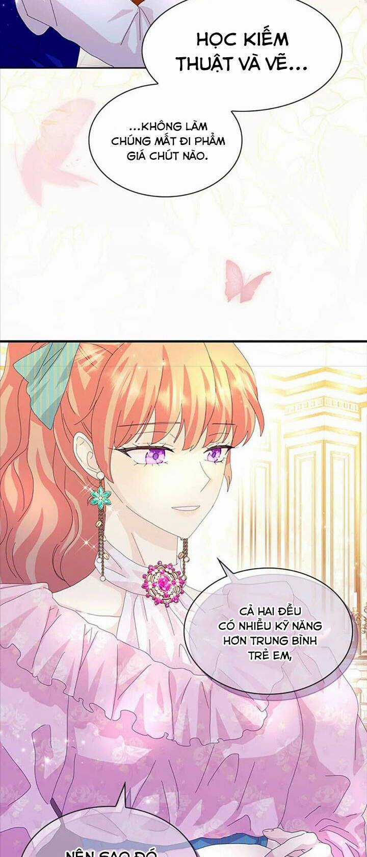 Mẹ Chồng Phản Diện Đáng Yêu Chapter 55 trang 33