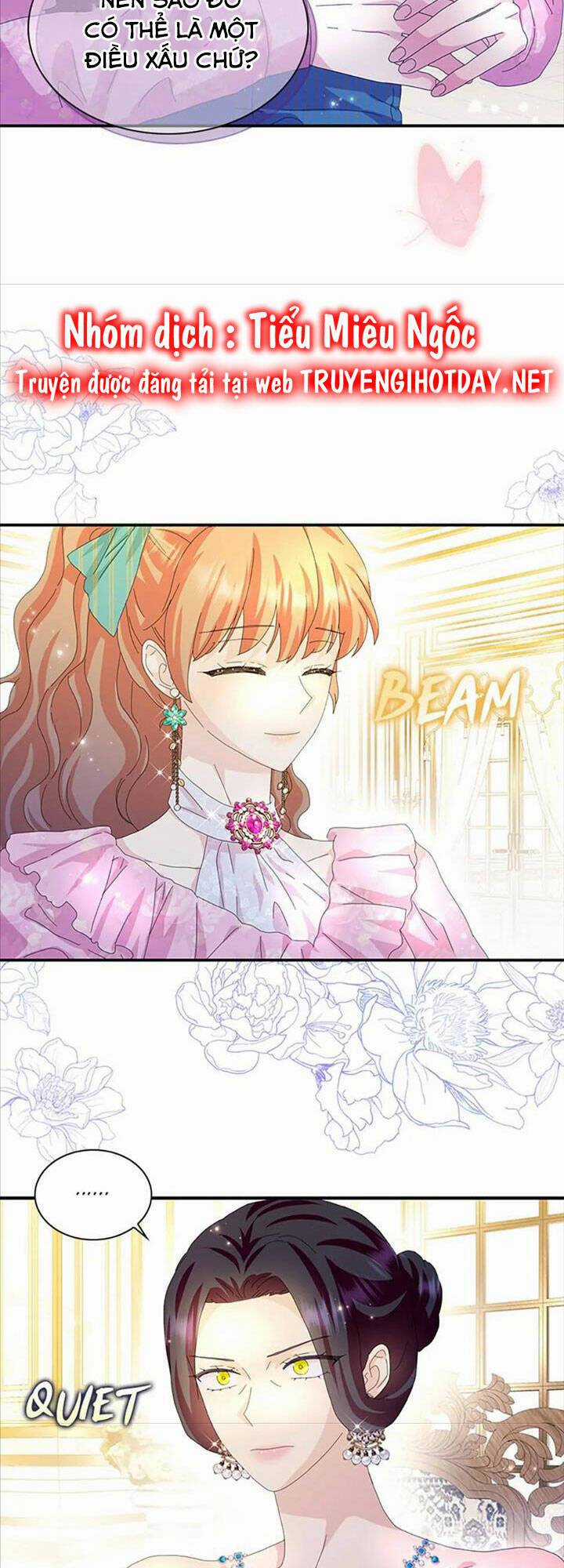 Mẹ Chồng Phản Diện Đáng Yêu Chapter 55 trang 34