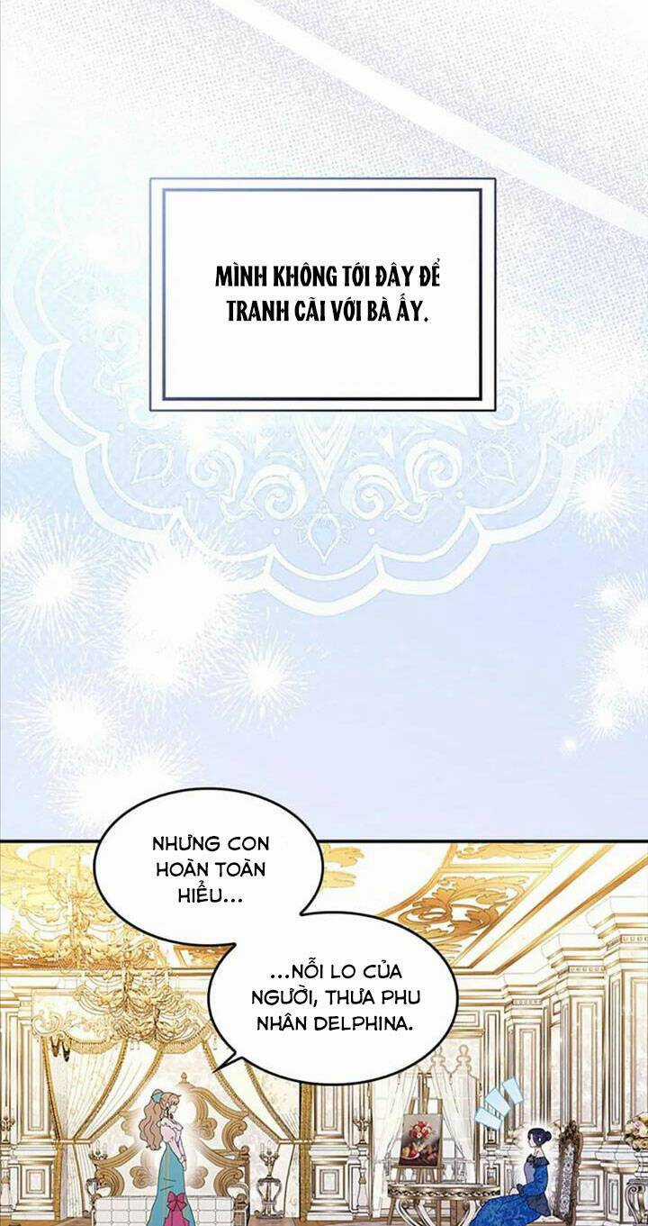 Mẹ Chồng Phản Diện Đáng Yêu Chapter 55 trang 36