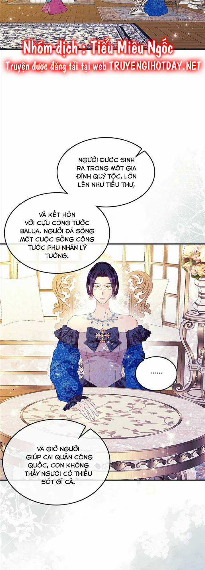 Mẹ Chồng Phản Diện Đáng Yêu Chapter 55 trang 37