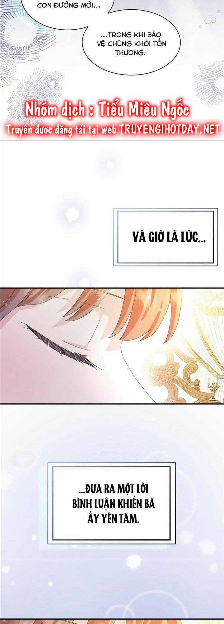 Mẹ Chồng Phản Diện Đáng Yêu Chapter 55 trang 40