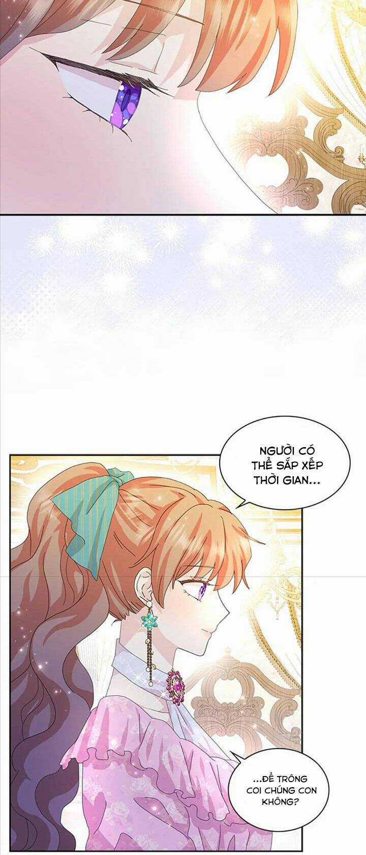 Mẹ Chồng Phản Diện Đáng Yêu Chapter 55 trang 41