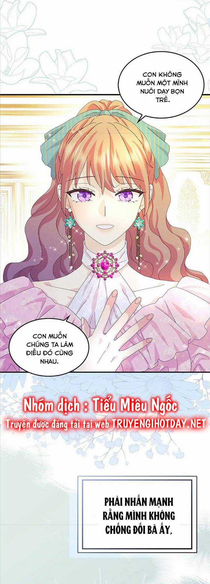 Mẹ Chồng Phản Diện Đáng Yêu Chapter 55 trang 43