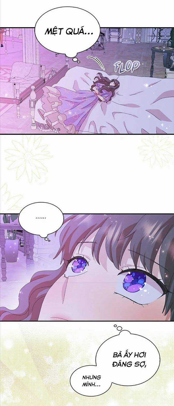 Mẹ Chồng Phản Diện Đáng Yêu Chapter 55 trang 5