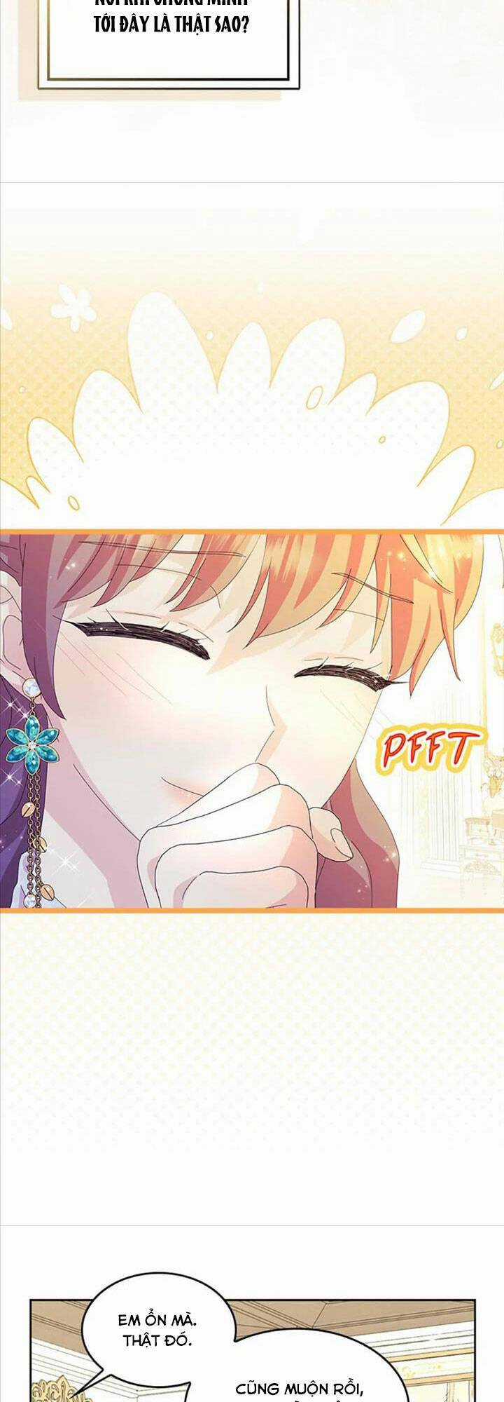 Mẹ Chồng Phản Diện Đáng Yêu Chapter 55 trang 52