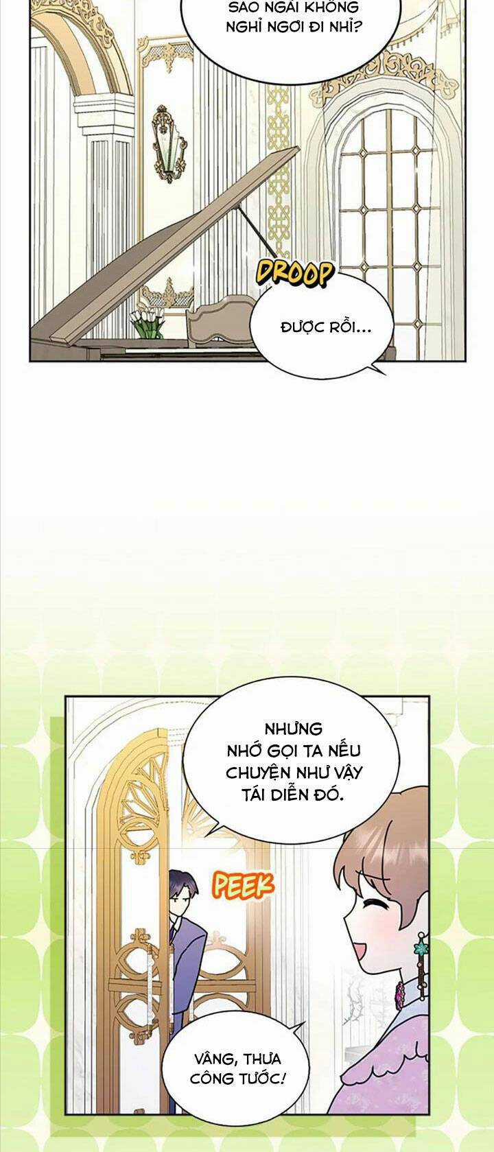 Mẹ Chồng Phản Diện Đáng Yêu Chapter 55 trang 53