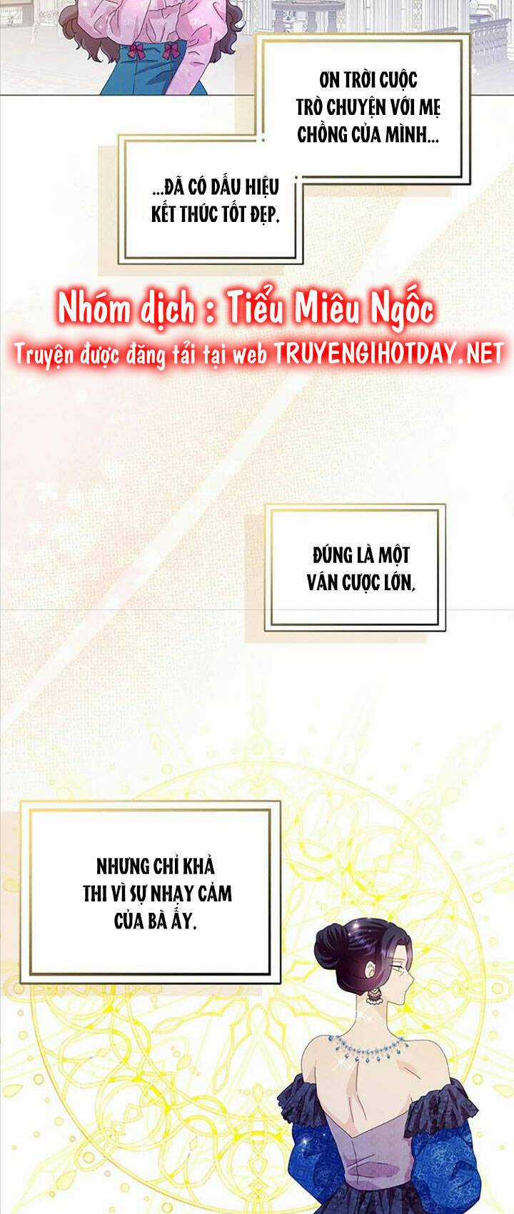 Mẹ Chồng Phản Diện Đáng Yêu Chapter 55 trang 55