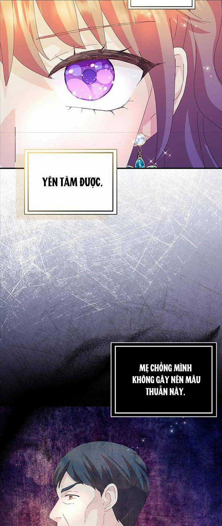 Mẹ Chồng Phản Diện Đáng Yêu Chapter 55 trang 57