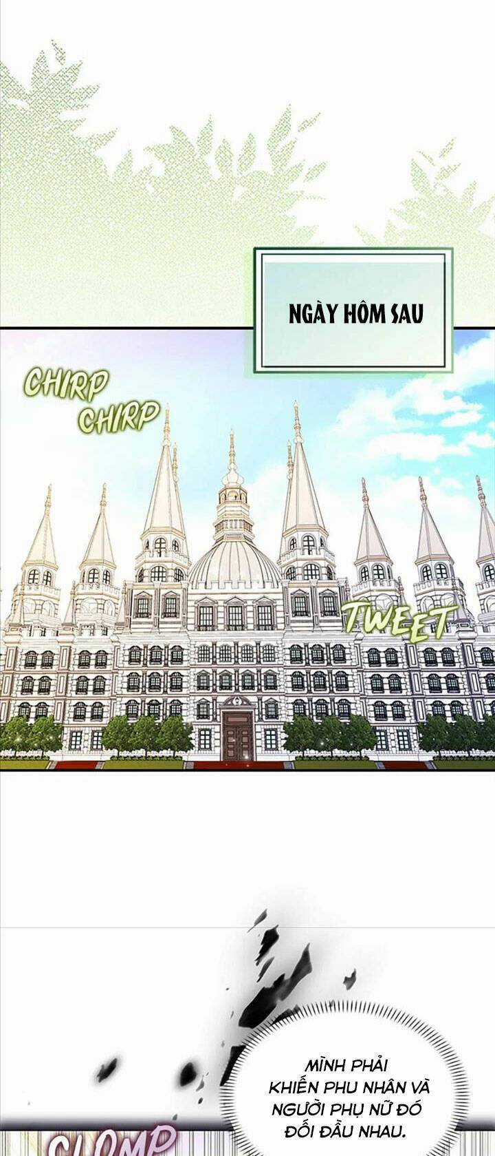 Mẹ Chồng Phản Diện Đáng Yêu Chapter 55 trang 8