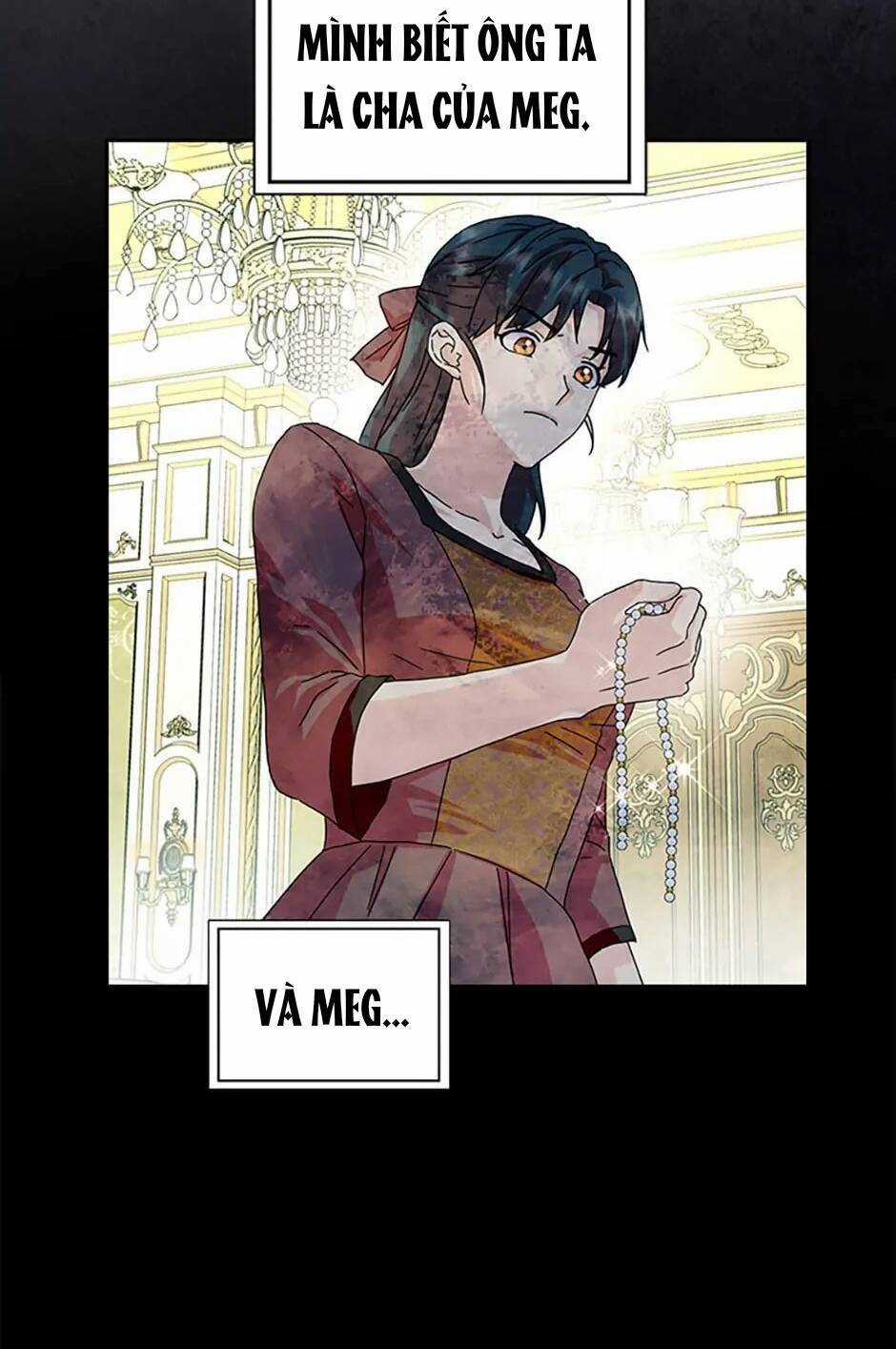 Mẹ Chồng Phản Diện Đáng Yêu Chapter 56 trang 12