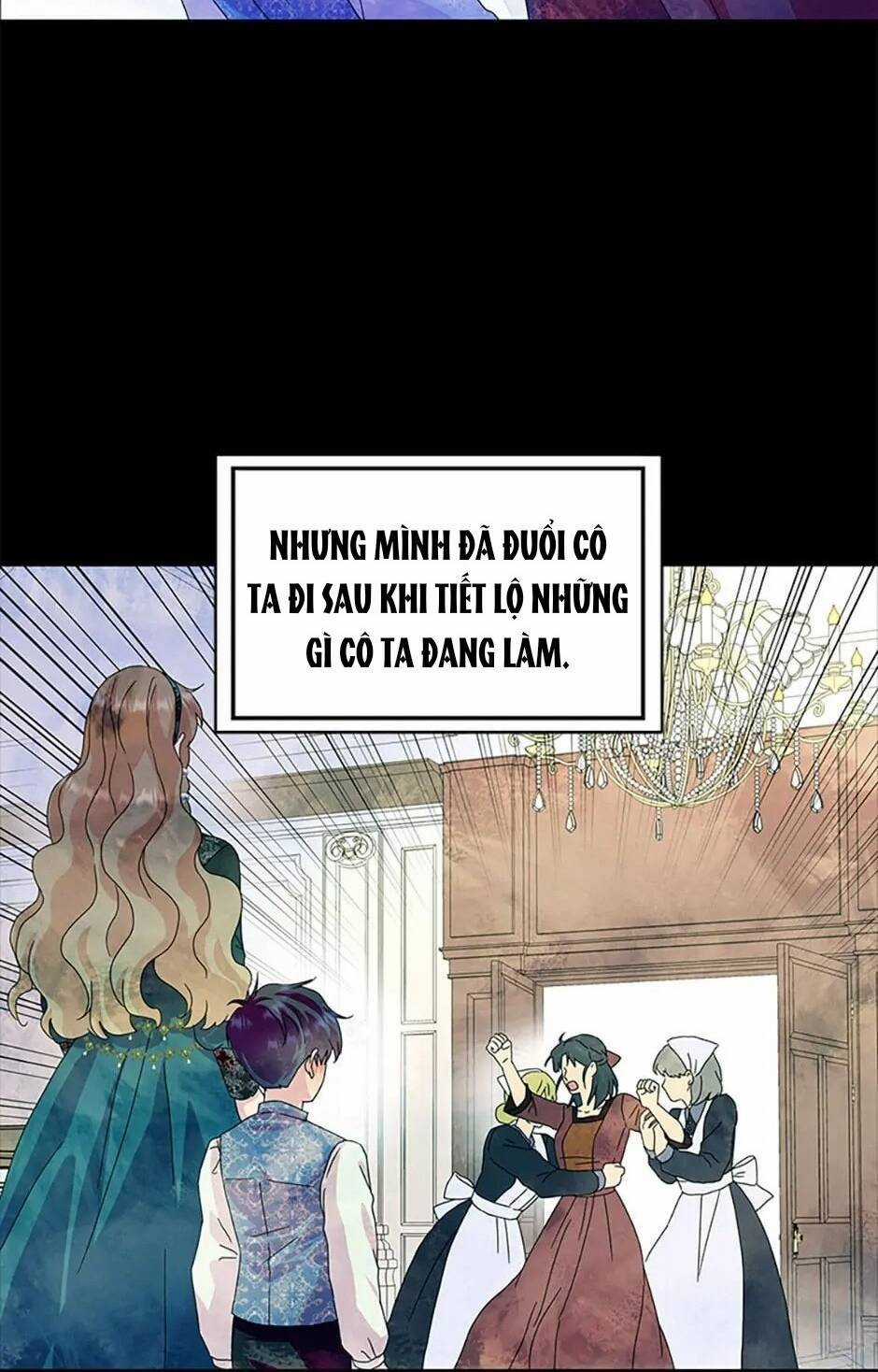 Mẹ Chồng Phản Diện Đáng Yêu Chapter 56 trang 14