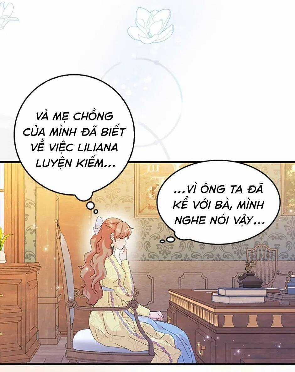 Mẹ Chồng Phản Diện Đáng Yêu Chapter 56 trang 19