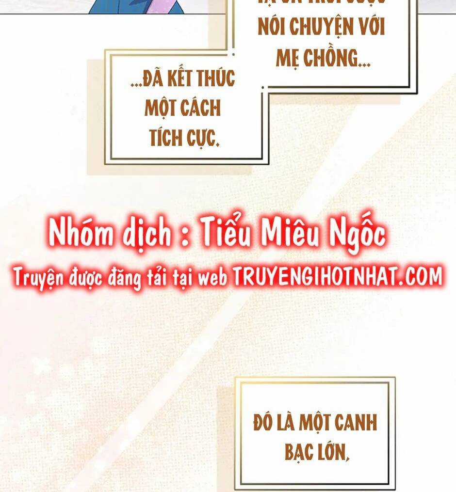 Mẹ Chồng Phản Diện Đáng Yêu Chapter 56 trang 2