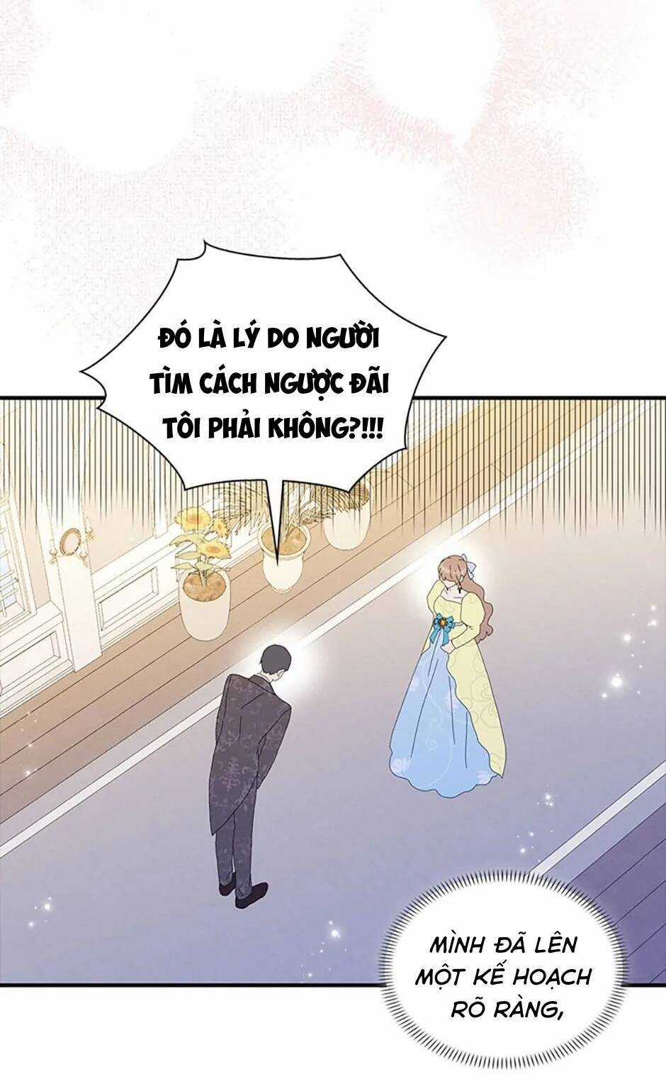 Mẹ Chồng Phản Diện Đáng Yêu Chapter 56 trang 26