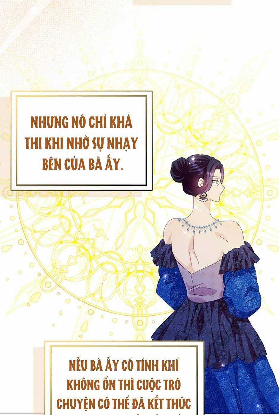 Mẹ Chồng Phản Diện Đáng Yêu Chapter 56 trang 3