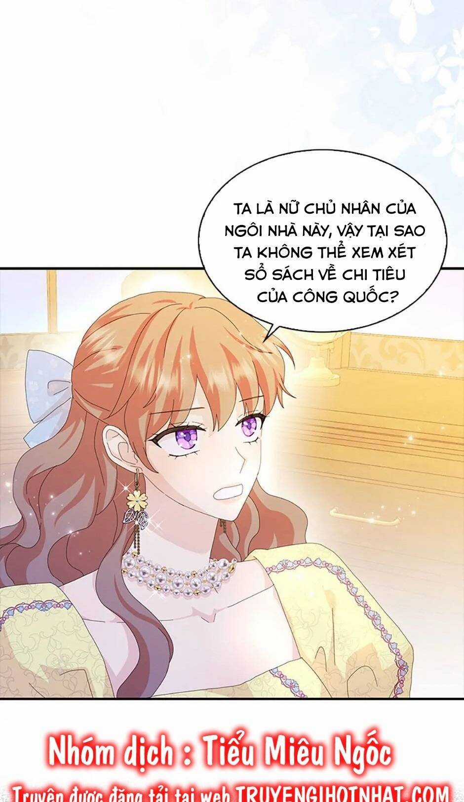 Mẹ Chồng Phản Diện Đáng Yêu Chapter 56 trang 31