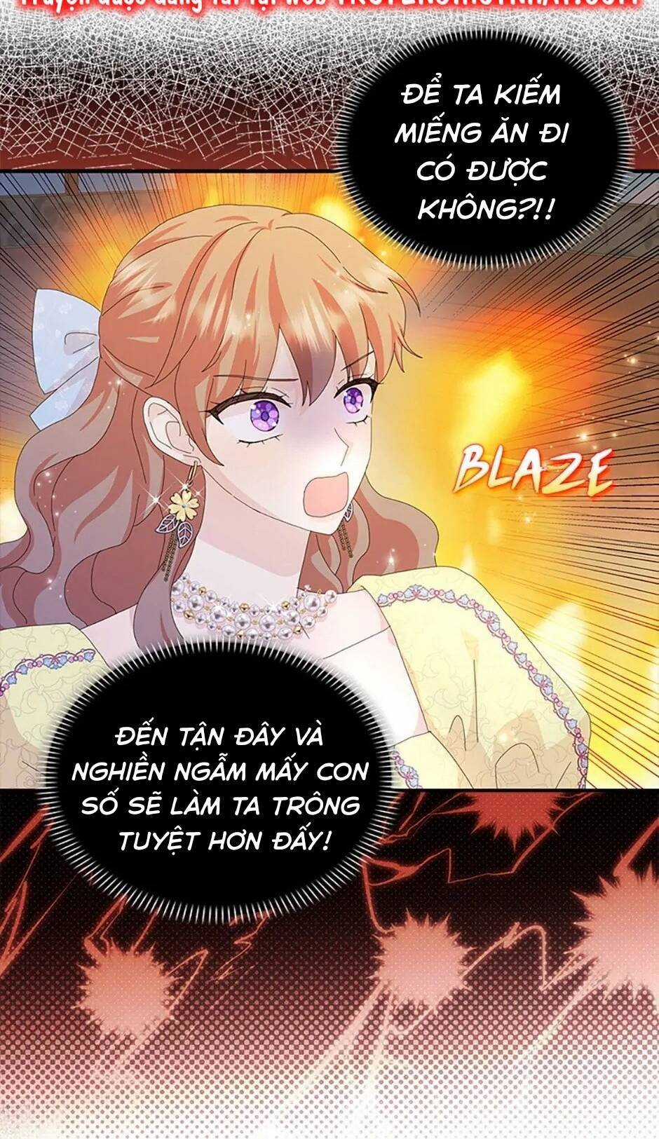 Mẹ Chồng Phản Diện Đáng Yêu Chapter 56 trang 32