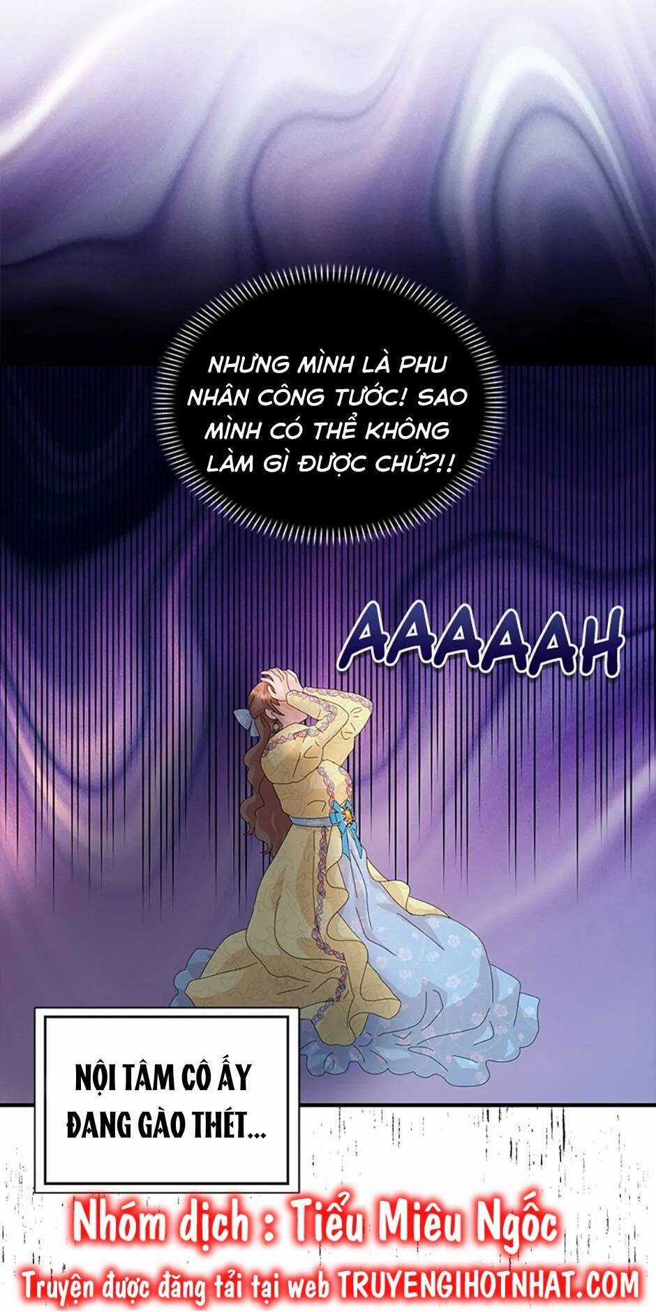 Mẹ Chồng Phản Diện Đáng Yêu Chapter 56 trang 34