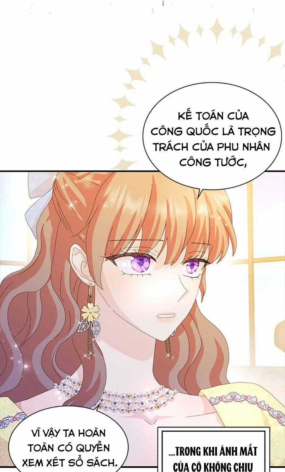 Mẹ Chồng Phản Diện Đáng Yêu Chapter 56 trang 35