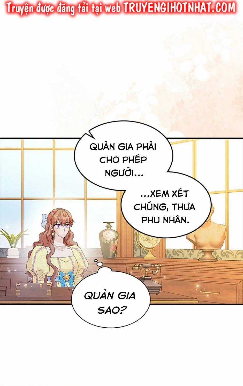 Mẹ Chồng Phản Diện Đáng Yêu Chapter 56 trang 38