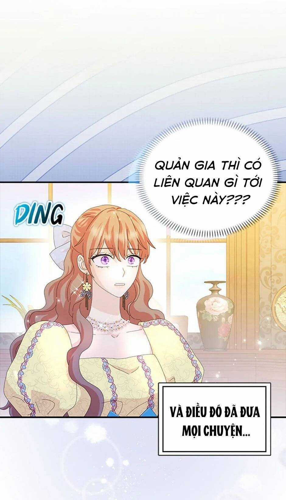 Mẹ Chồng Phản Diện Đáng Yêu Chapter 56 trang 39