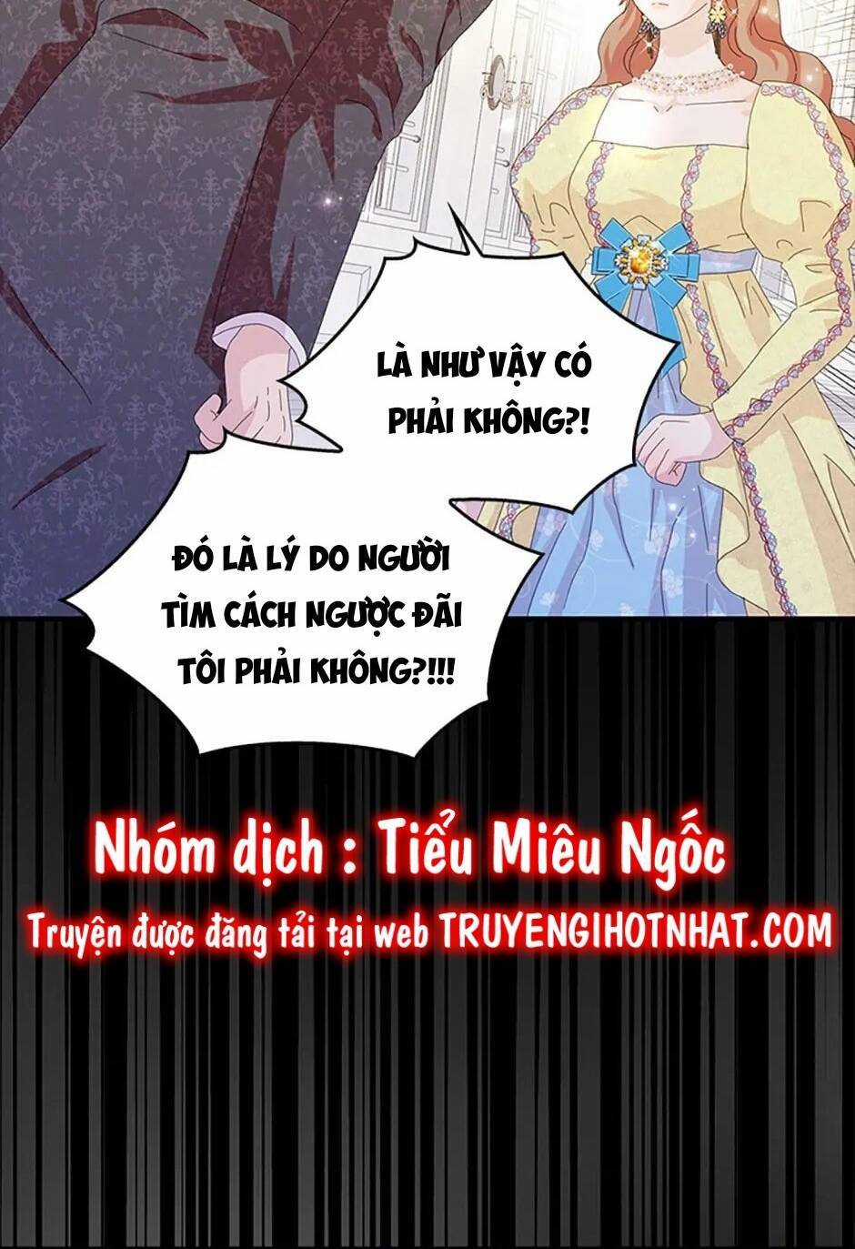 Mẹ Chồng Phản Diện Đáng Yêu Chapter 56 trang 48