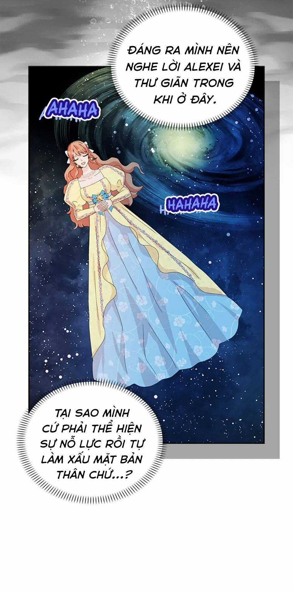 Mẹ Chồng Phản Diện Đáng Yêu Chapter 56 trang 50