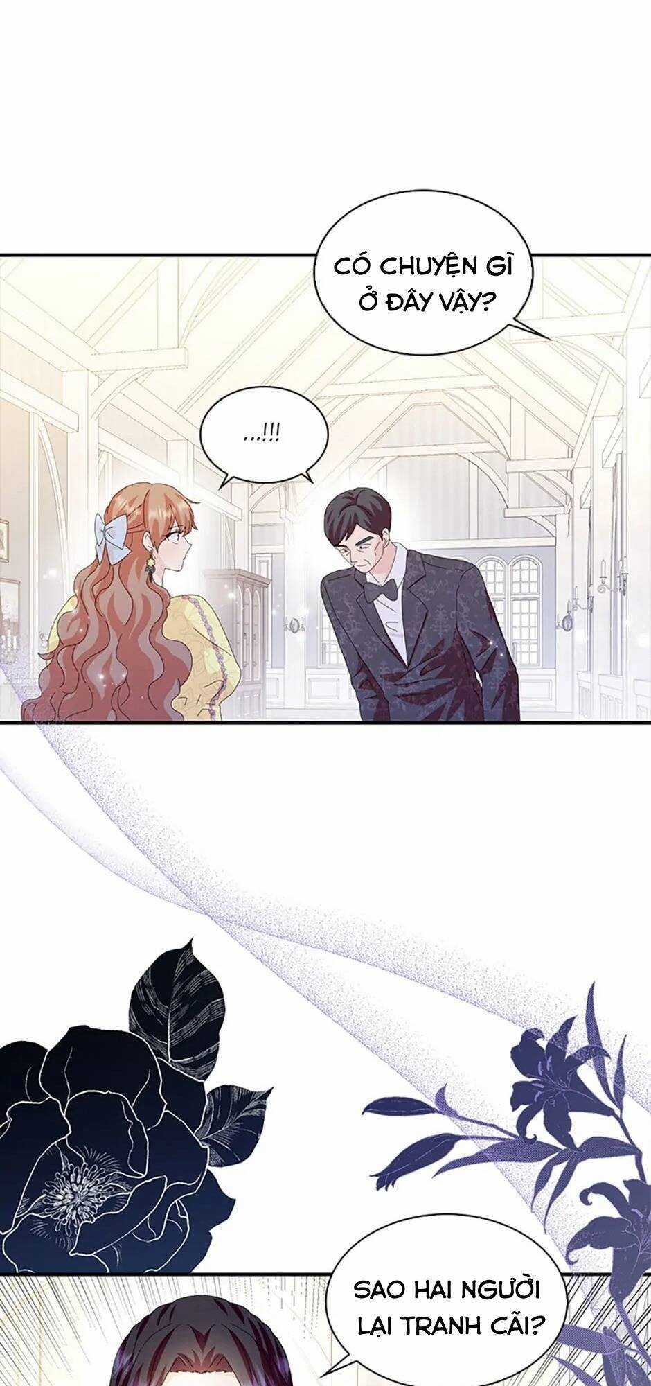 Mẹ Chồng Phản Diện Đáng Yêu Chapter 56 trang 53