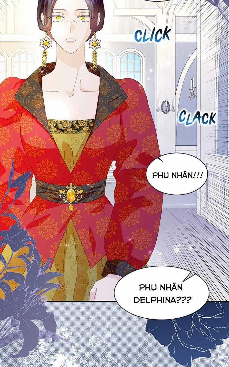 Mẹ Chồng Phản Diện Đáng Yêu Chapter 56 trang 54