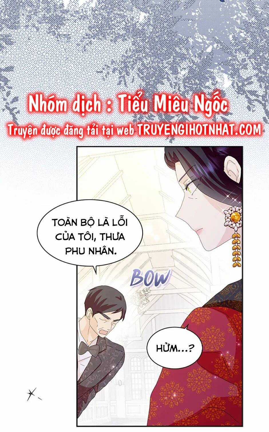 Mẹ Chồng Phản Diện Đáng Yêu Chapter 56 trang 55