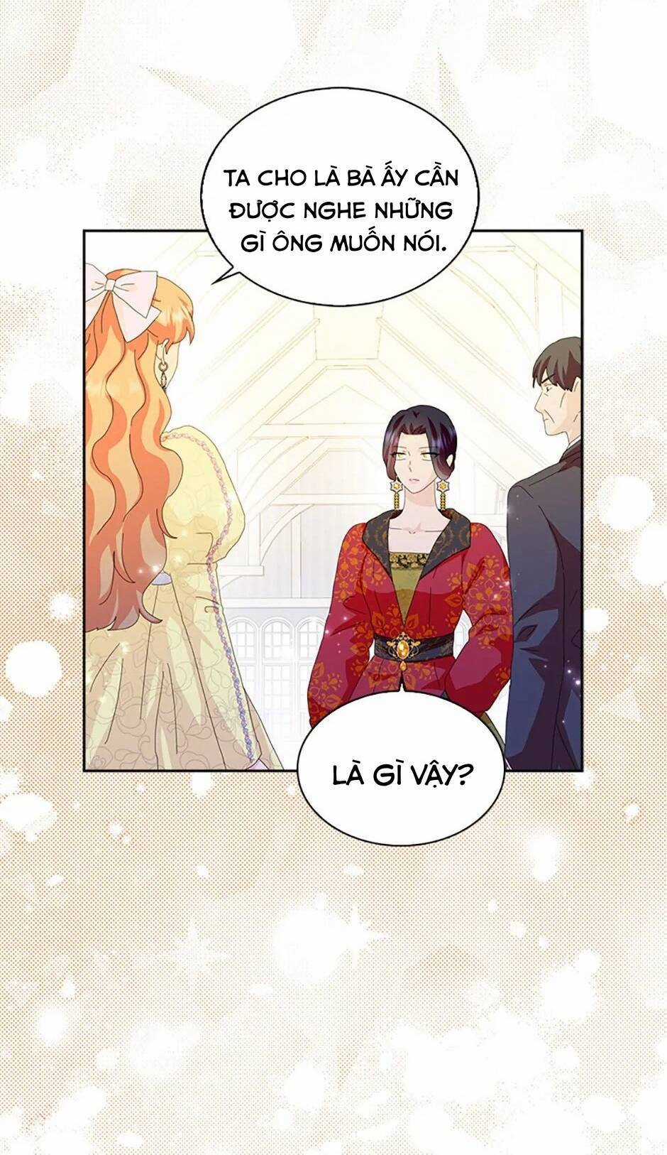 Mẹ Chồng Phản Diện Đáng Yêu Chapter 56 trang 61