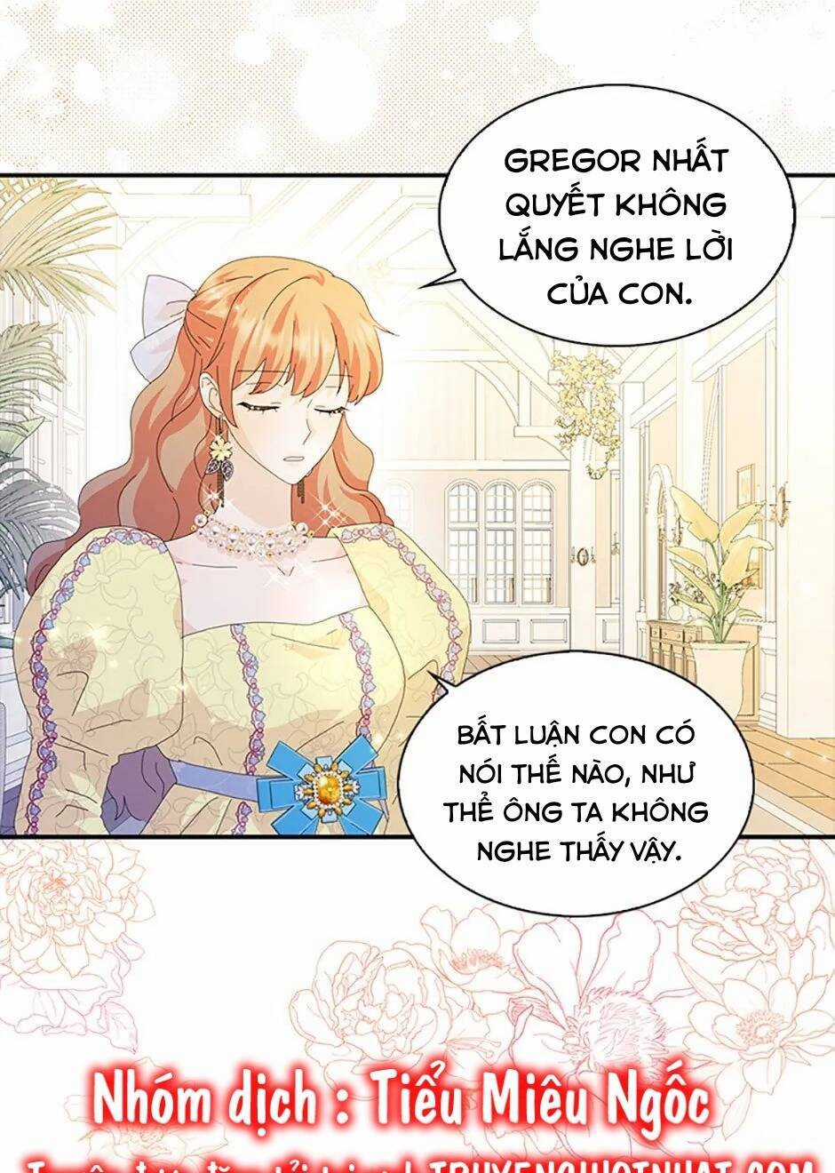 Mẹ Chồng Phản Diện Đáng Yêu Chapter 56 trang 62