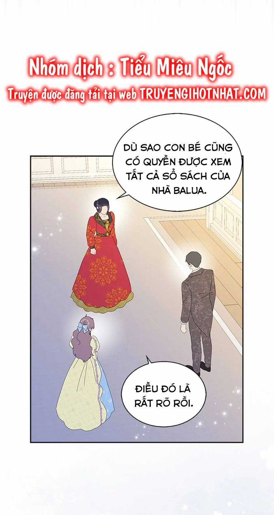 Mẹ Chồng Phản Diện Đáng Yêu Chapter 56 trang 81